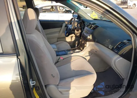 2009 Toyota Highlander z USA, uszkodzony, nr VIN JTEDS41A292075046